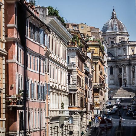Hotel De Monti โรม ภายนอก รูปภาพ