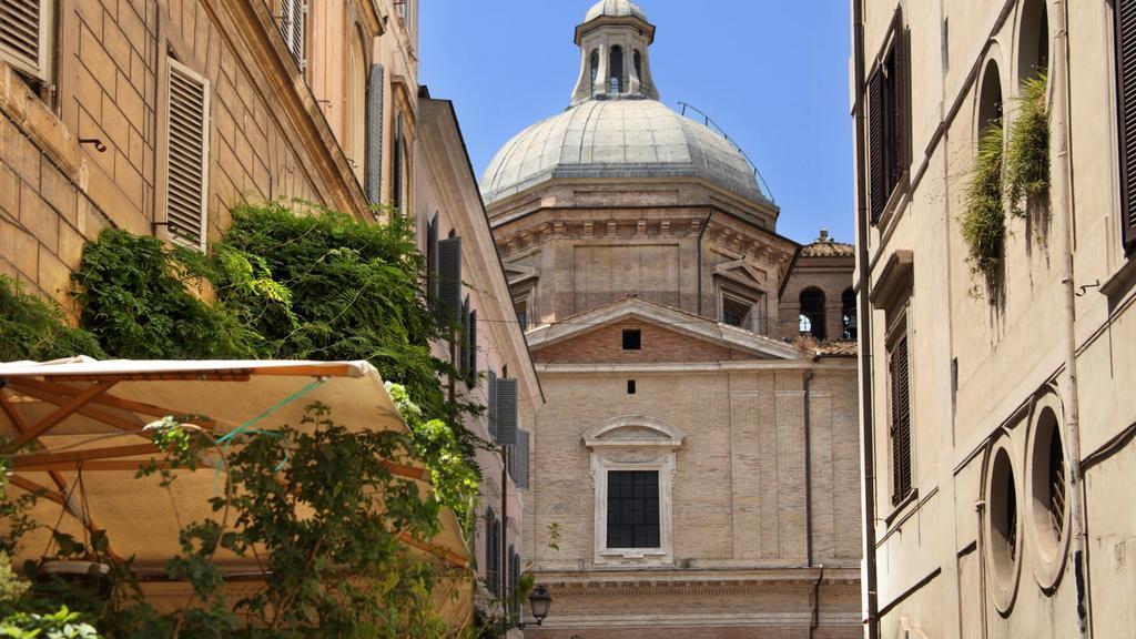 Hotel De Monti โรม ภายนอก รูปภาพ