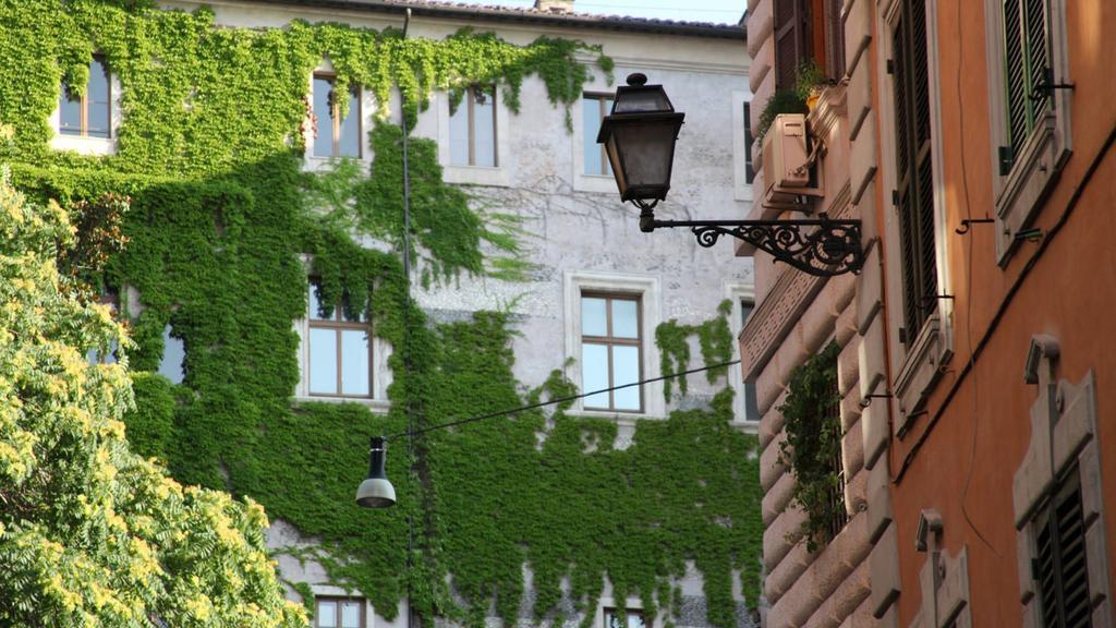 Hotel De Monti โรม ภายนอก รูปภาพ