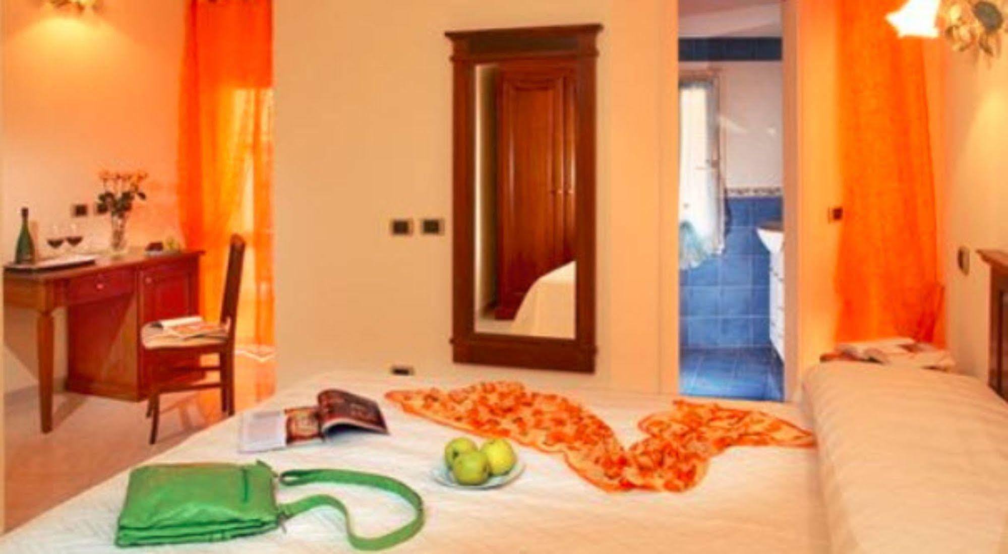 Hotel De Monti โรม ภายนอก รูปภาพ